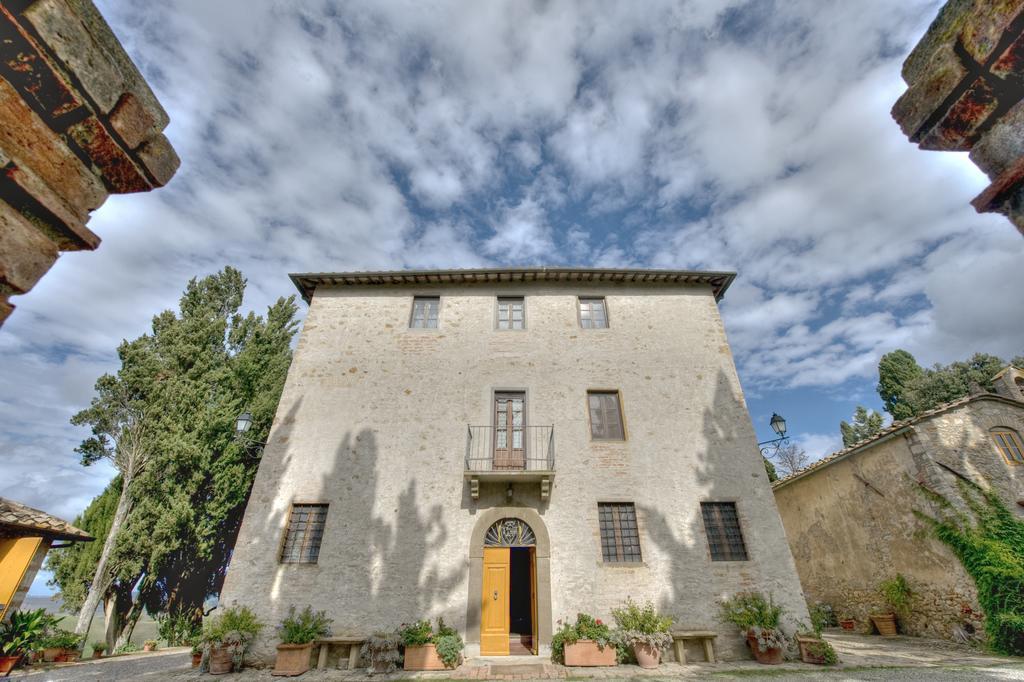 Villa Montaperti Monteaperti  部屋 写真