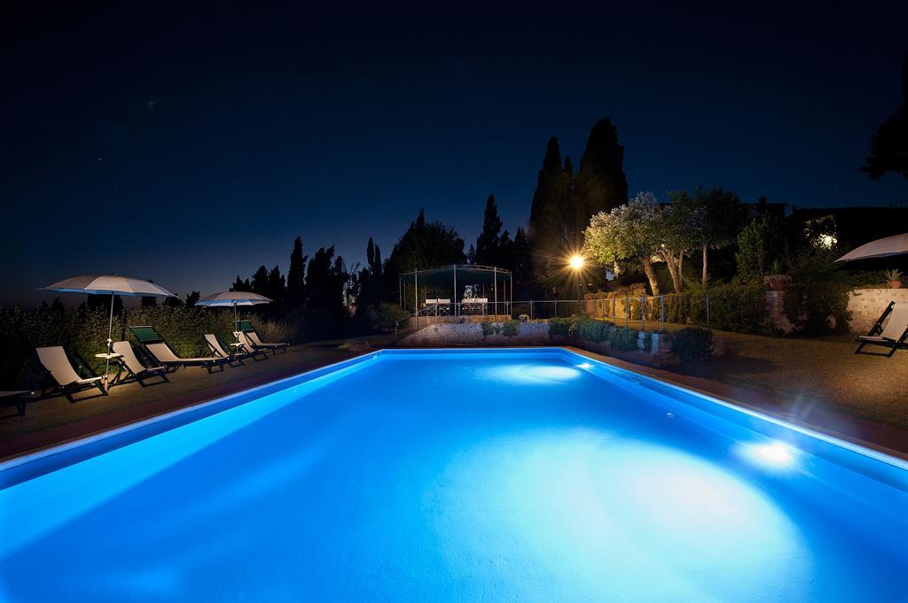Villa Montaperti Monteaperti  部屋 写真