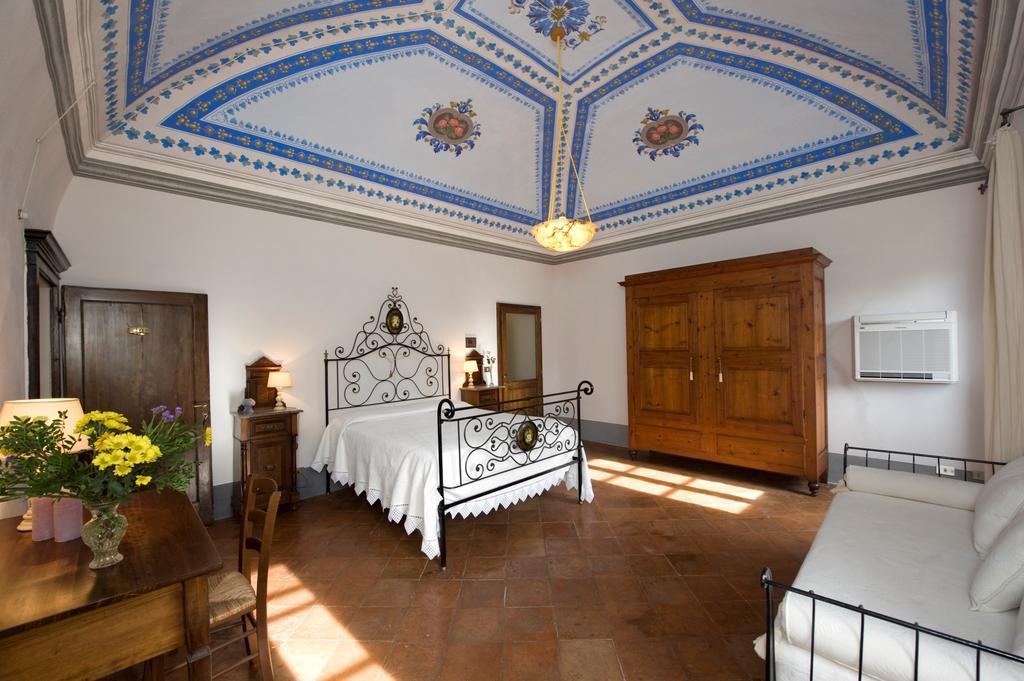 Villa Montaperti Monteaperti  部屋 写真
