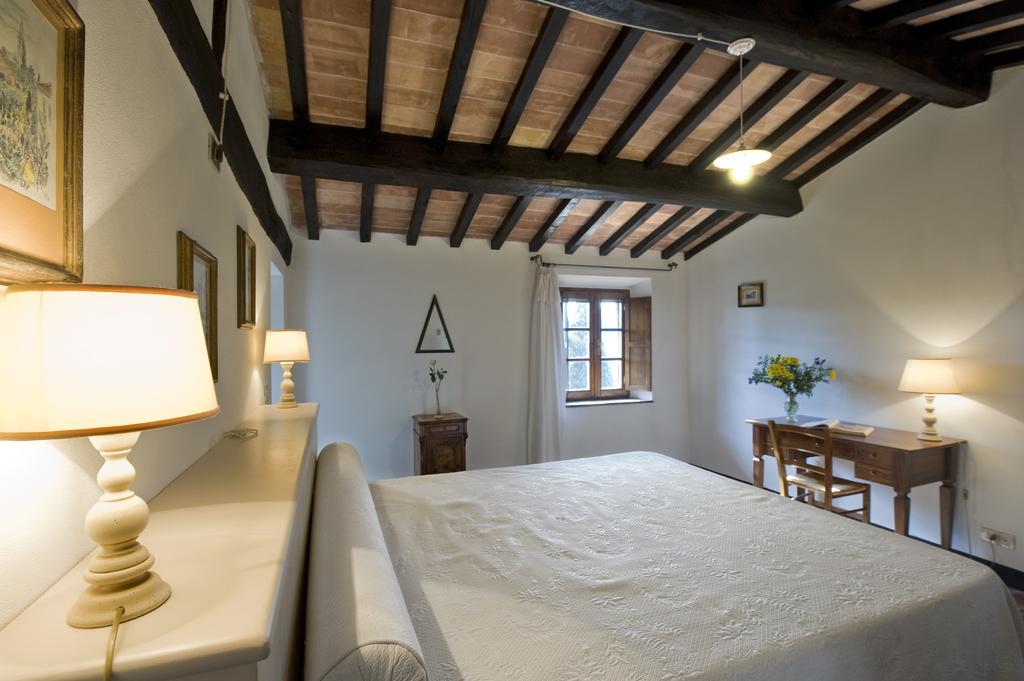 Villa Montaperti Monteaperti  部屋 写真