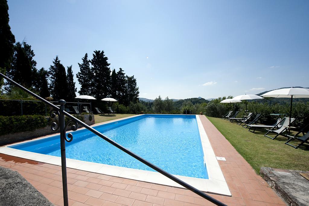 Villa Montaperti Monteaperti  部屋 写真