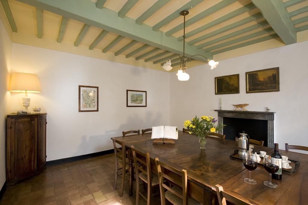 Villa Montaperti Monteaperti  部屋 写真
