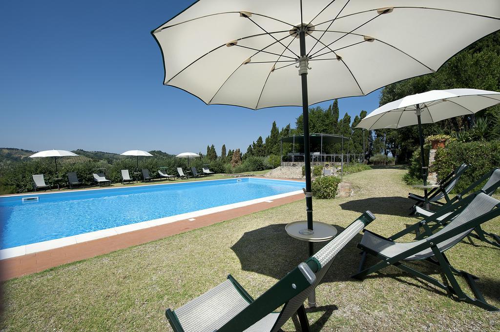 Villa Montaperti Monteaperti  部屋 写真