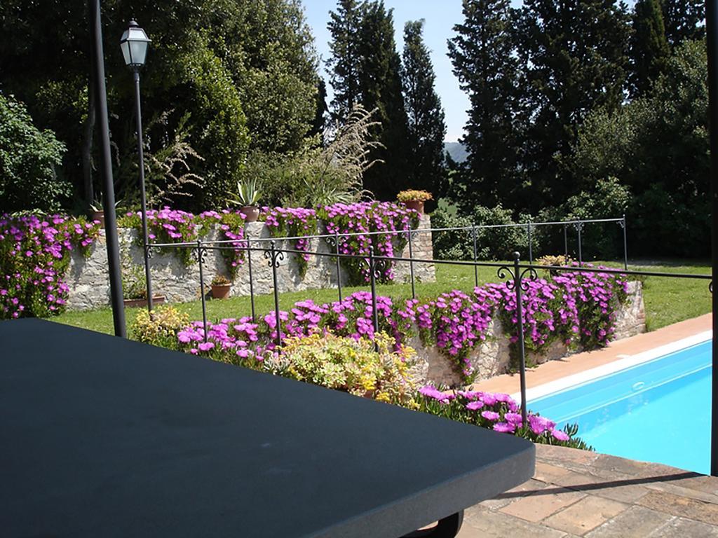 Villa Montaperti Monteaperti  エクステリア 写真
