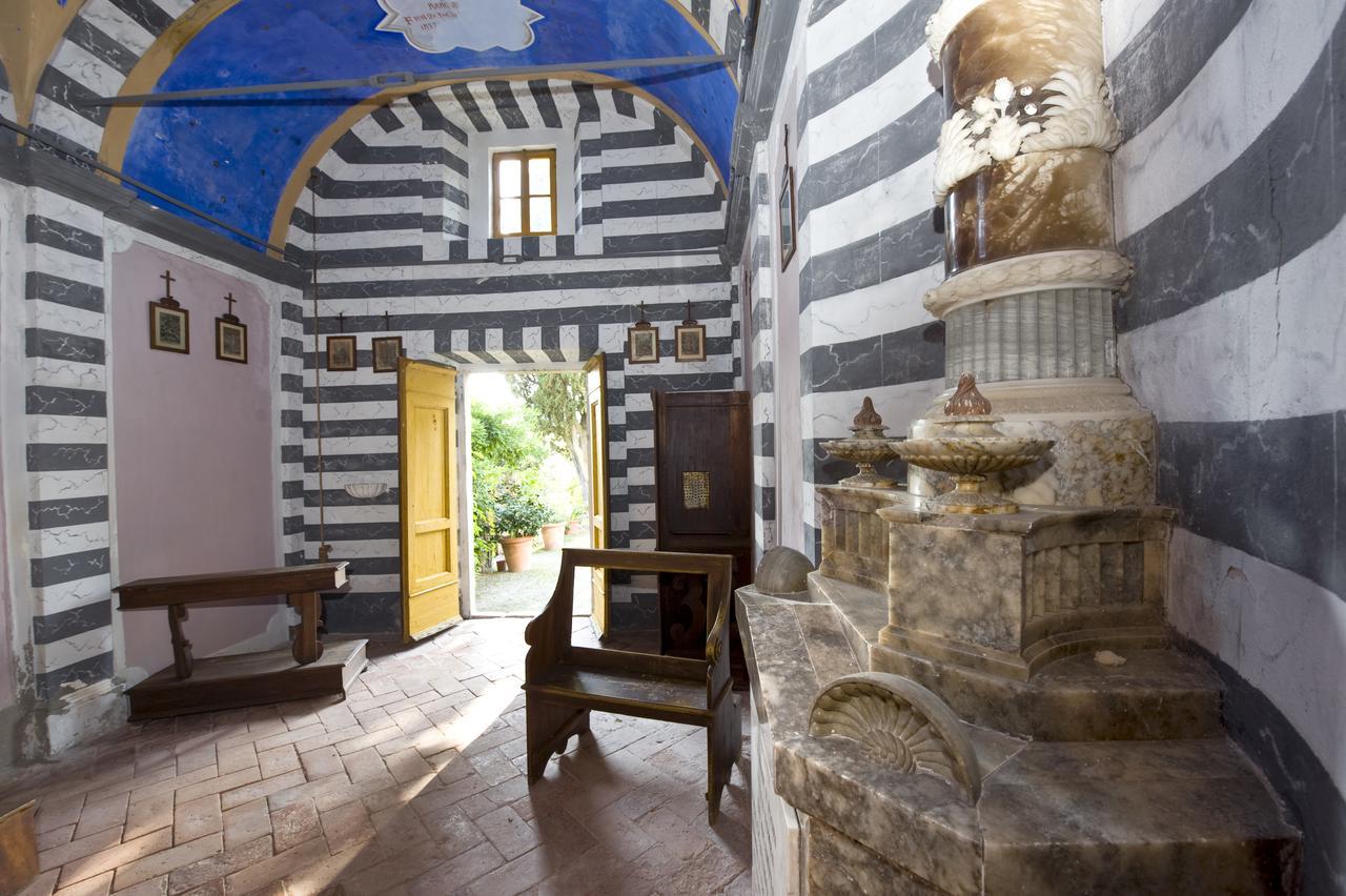 Villa Montaperti Monteaperti  エクステリア 写真