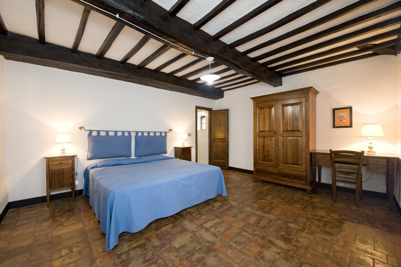 Villa Montaperti Monteaperti  エクステリア 写真