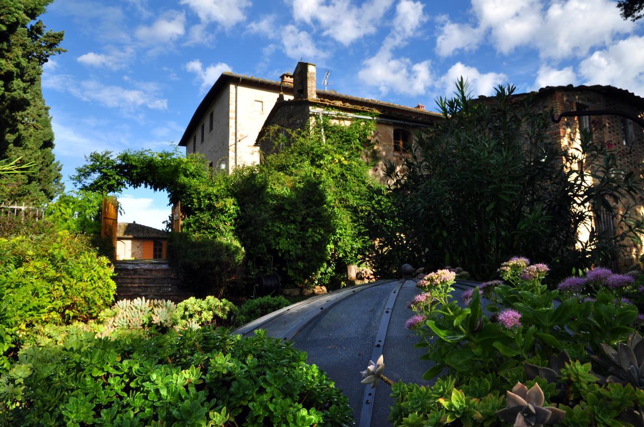 Villa Montaperti Monteaperti  エクステリア 写真