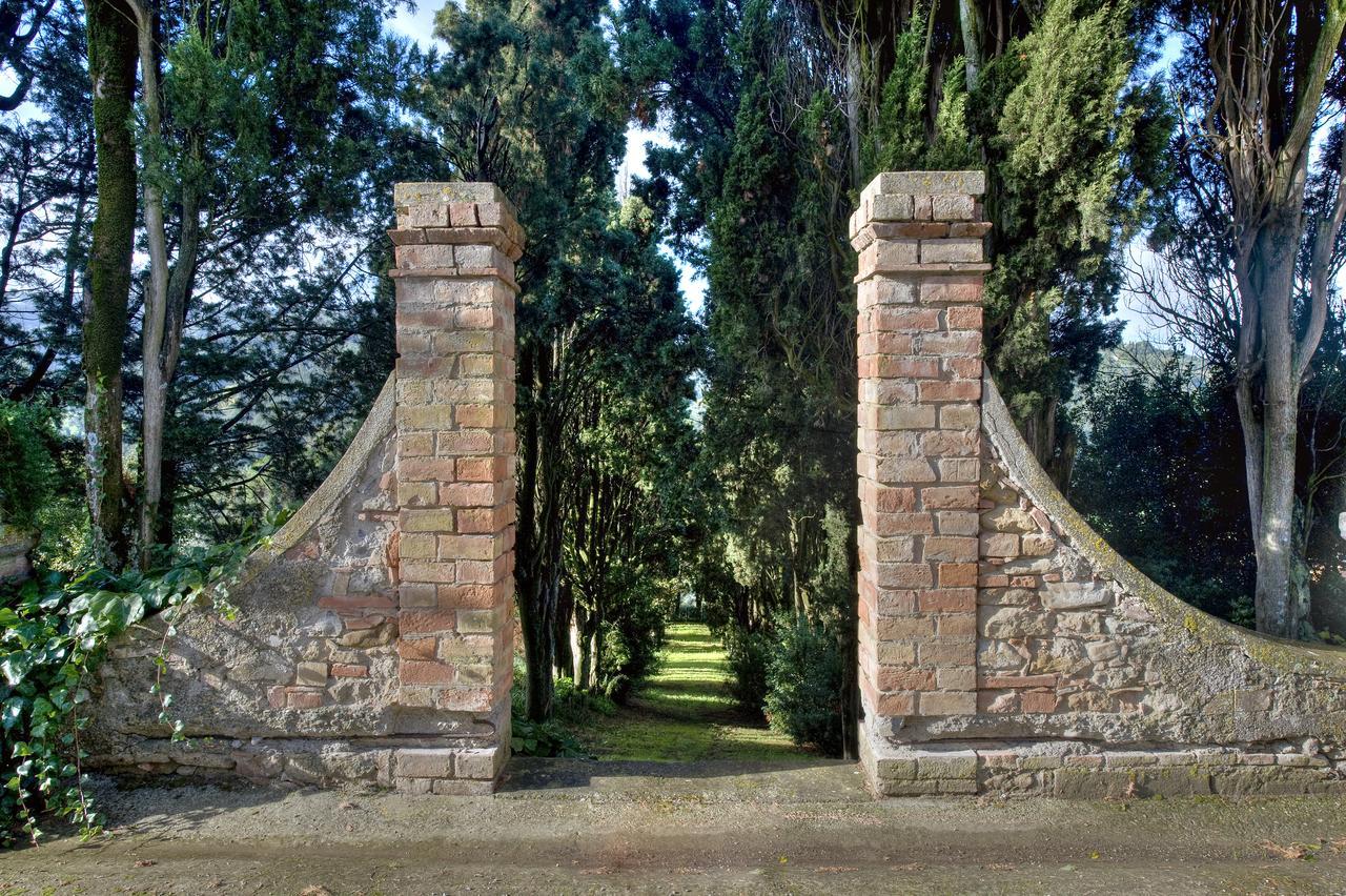 Villa Montaperti Monteaperti  エクステリア 写真