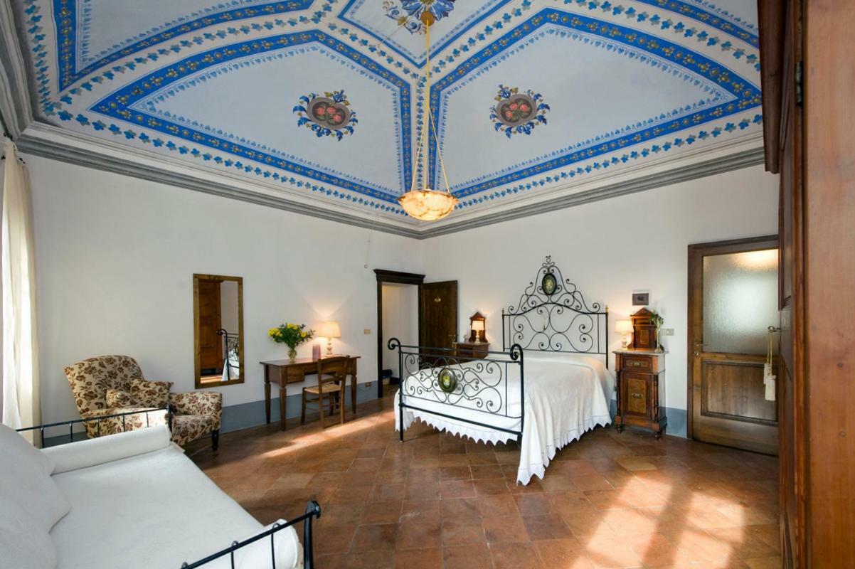 Villa Montaperti Monteaperti  エクステリア 写真